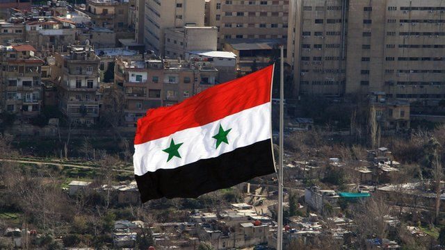 italian embassy reopen damascus