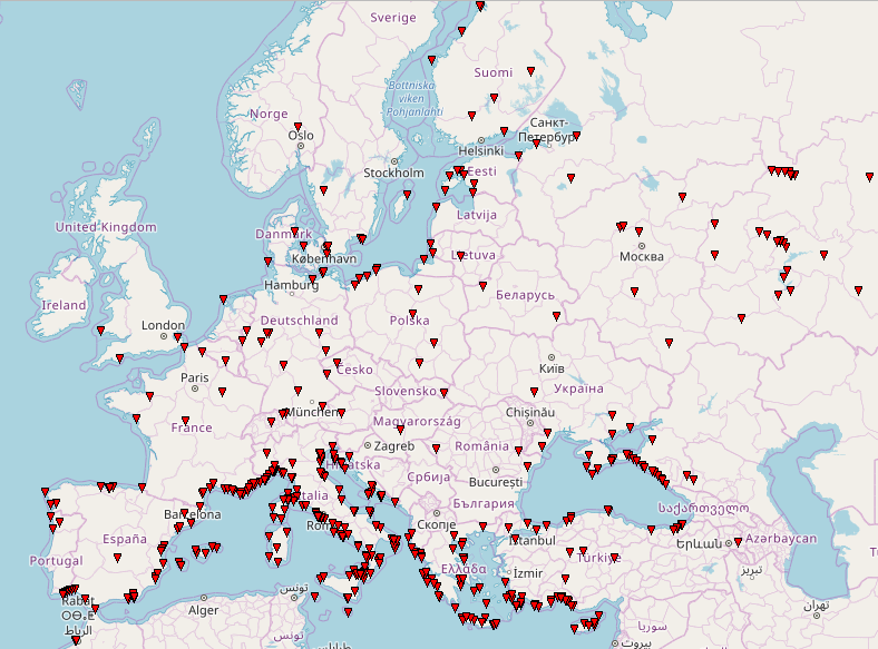 total tornados europe 2018