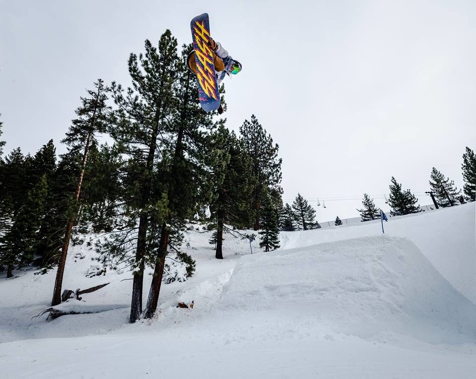Click to enlarge Diamond Peak Ski Resort