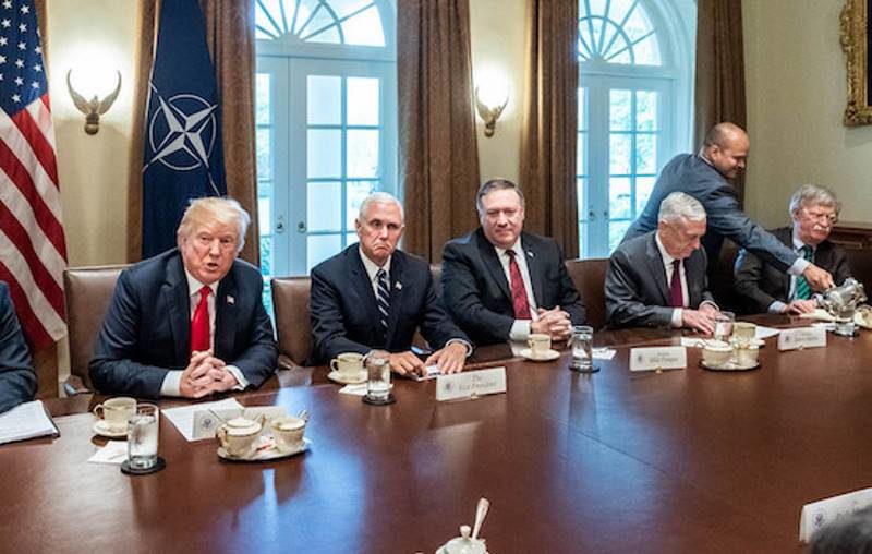 Click to enlarge trump neocons nato