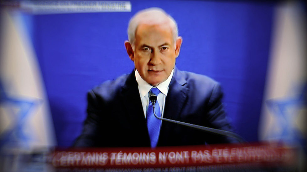 Click to enlarge Netanyahu