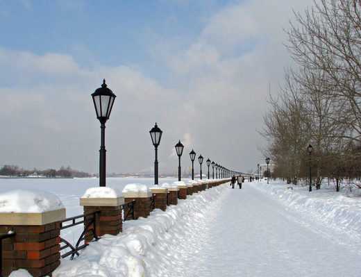 Click to enlarge Moscow