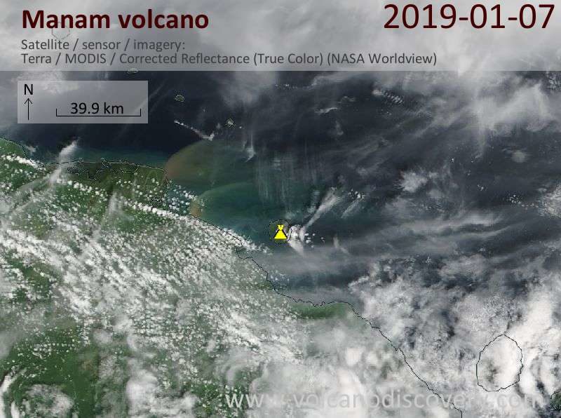 volcano