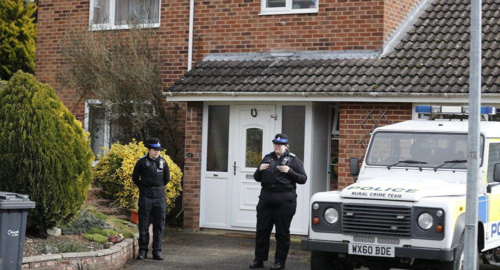 Click to enlarge Skripal house