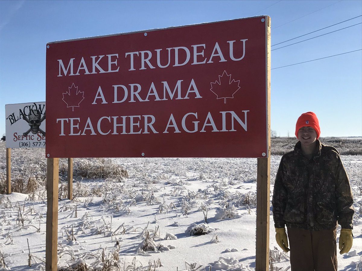 Click to enlarge trudeau drama teacher