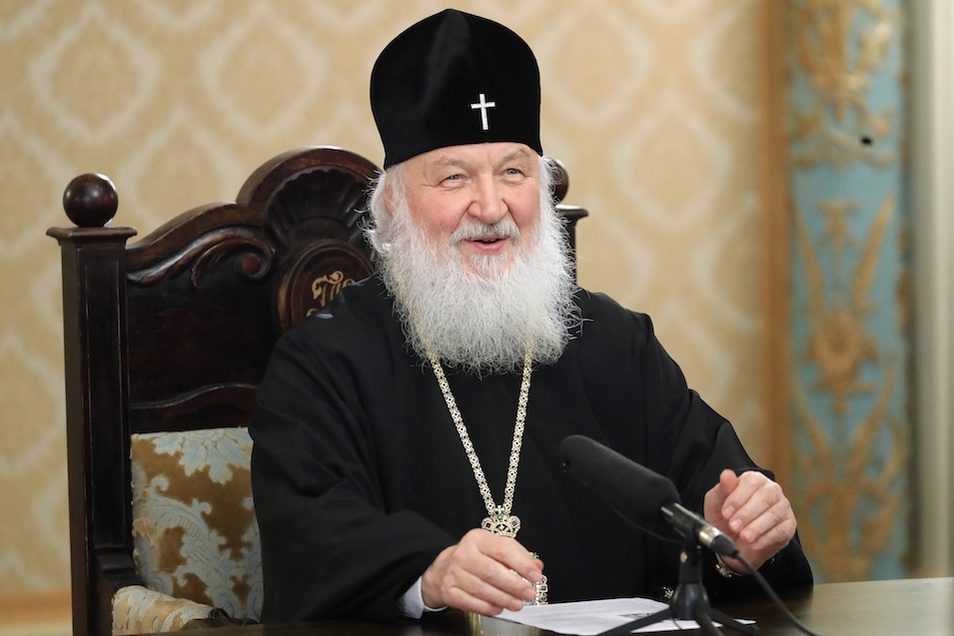 Patriarch Kirill
