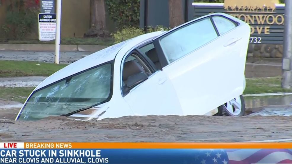 sinkhole