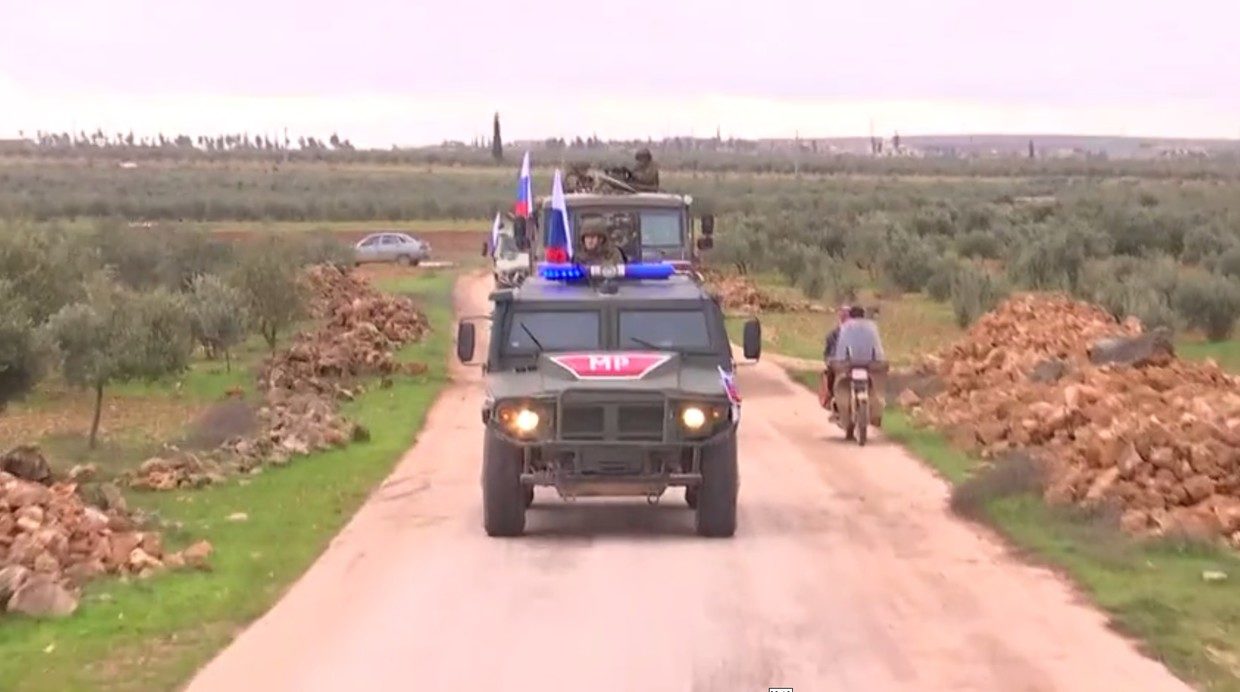 russian mps manbij