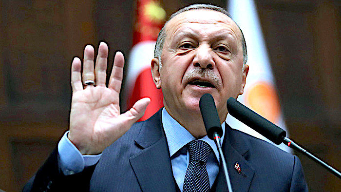 Click to enlarge Erdogan