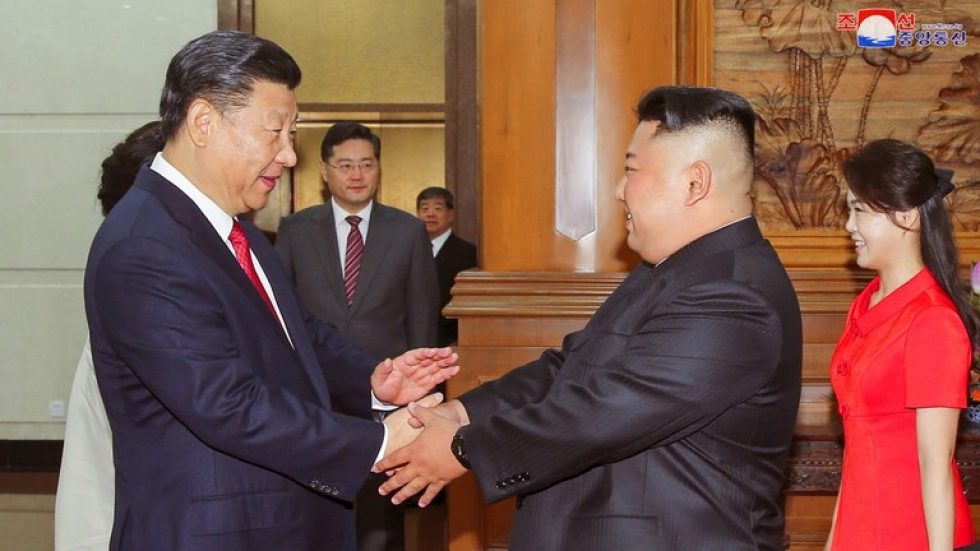 xi kim