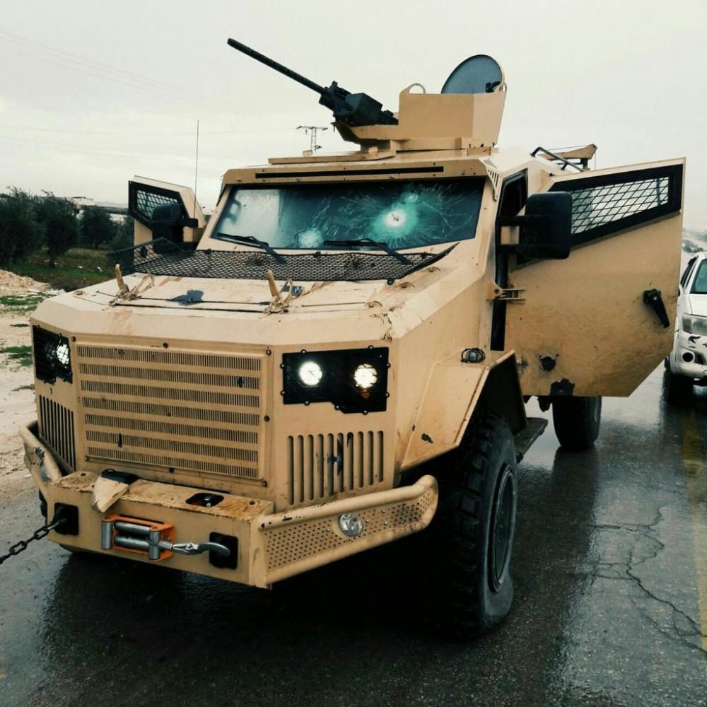 turkish army equipment