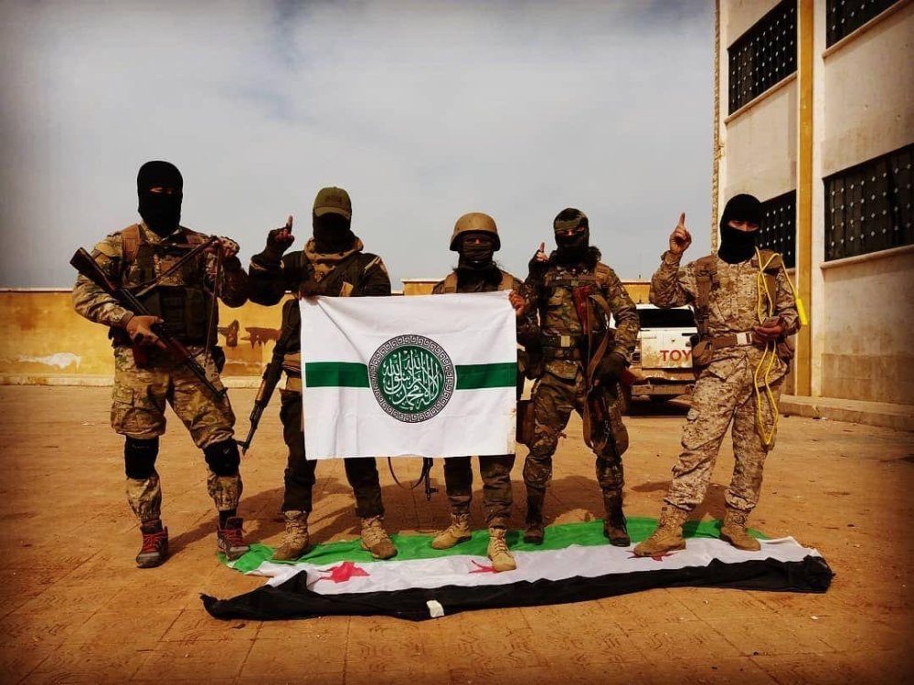 nusra syria