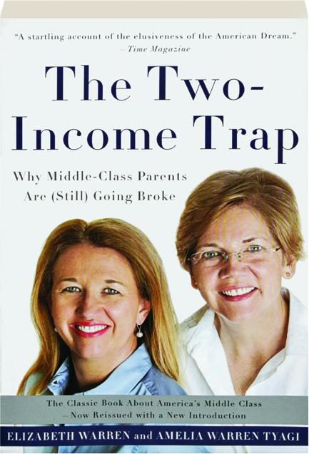 Two Income Trap Elizabeth Warren