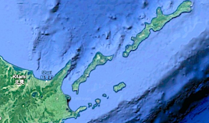 Kiril Islands