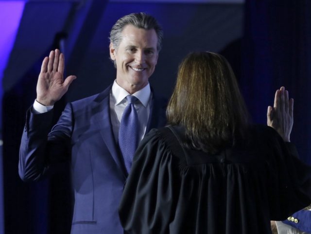 Gavin newsom