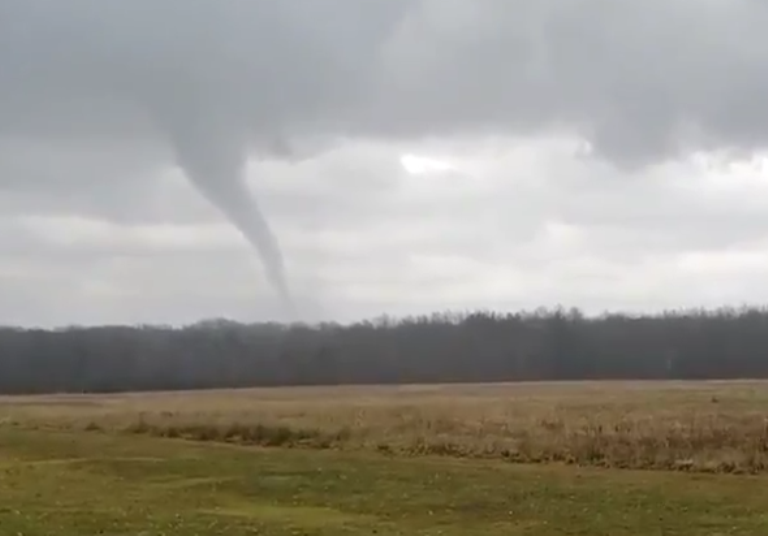 Ohio tornado