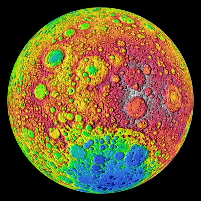 far side moon