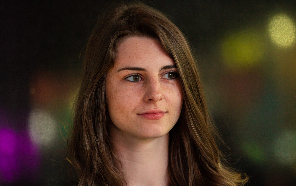 Click to enlarge Lindsey Shephard