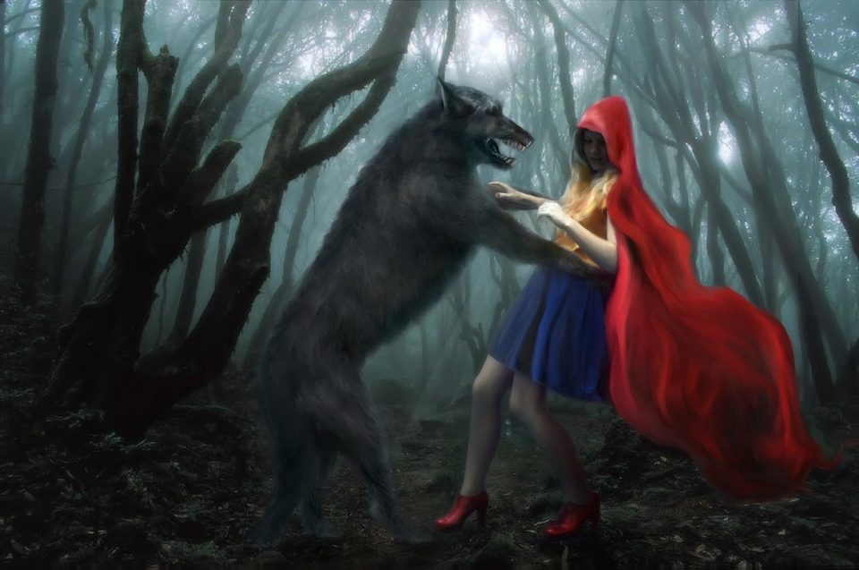 little red riding hood