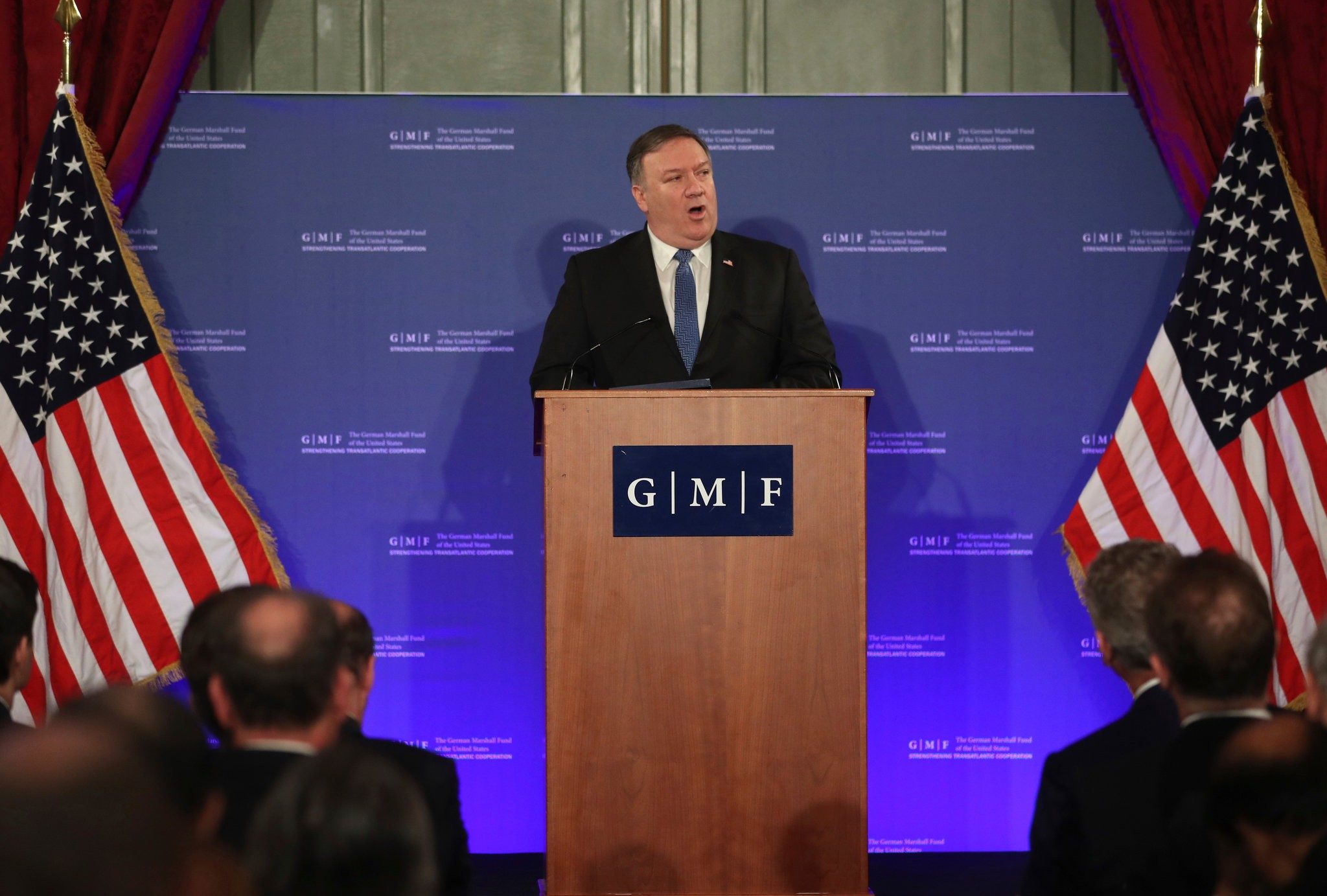 Mike Pompeo