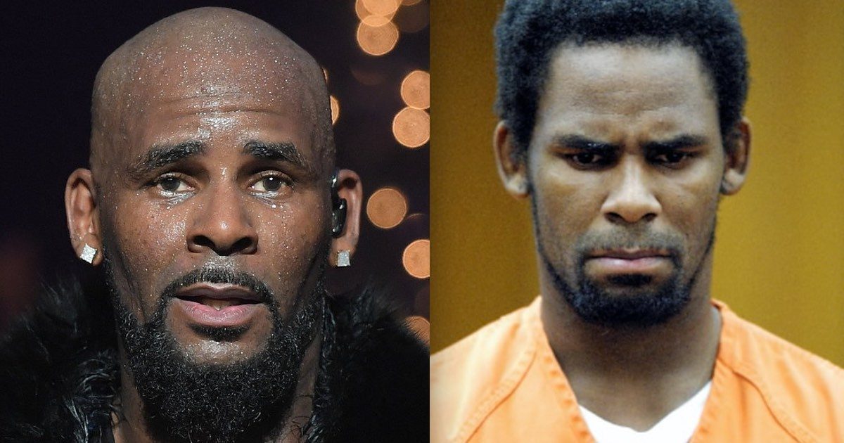 Click to enlarge R. Kelly
