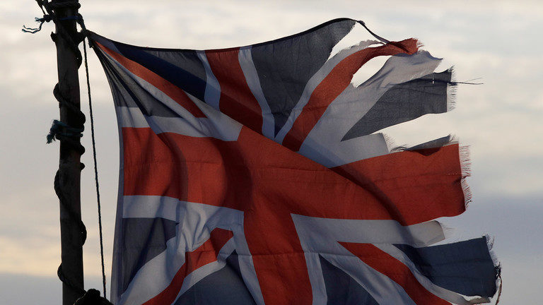 United Kingdom flag
