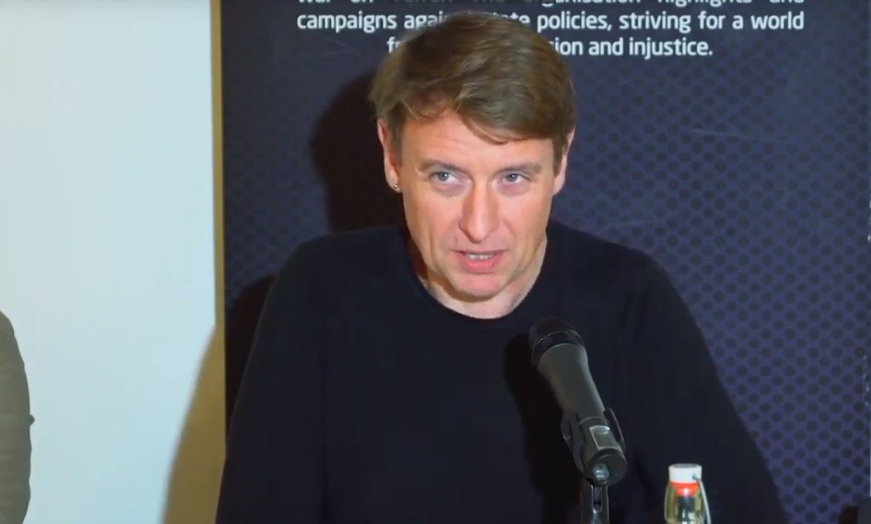 Professor David Miller