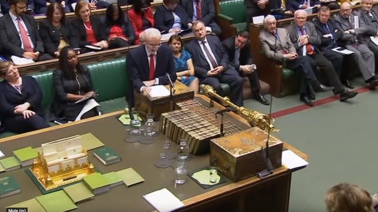 Jeremy Corbyn
