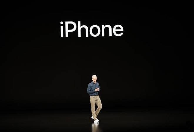 Apple CEO Tim Cook salary increase