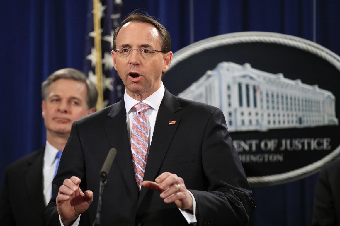 Rod Rosenstein