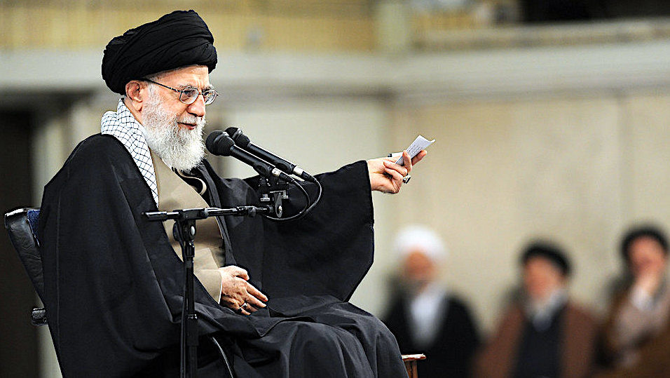 Ayatollah Ali Khamenei