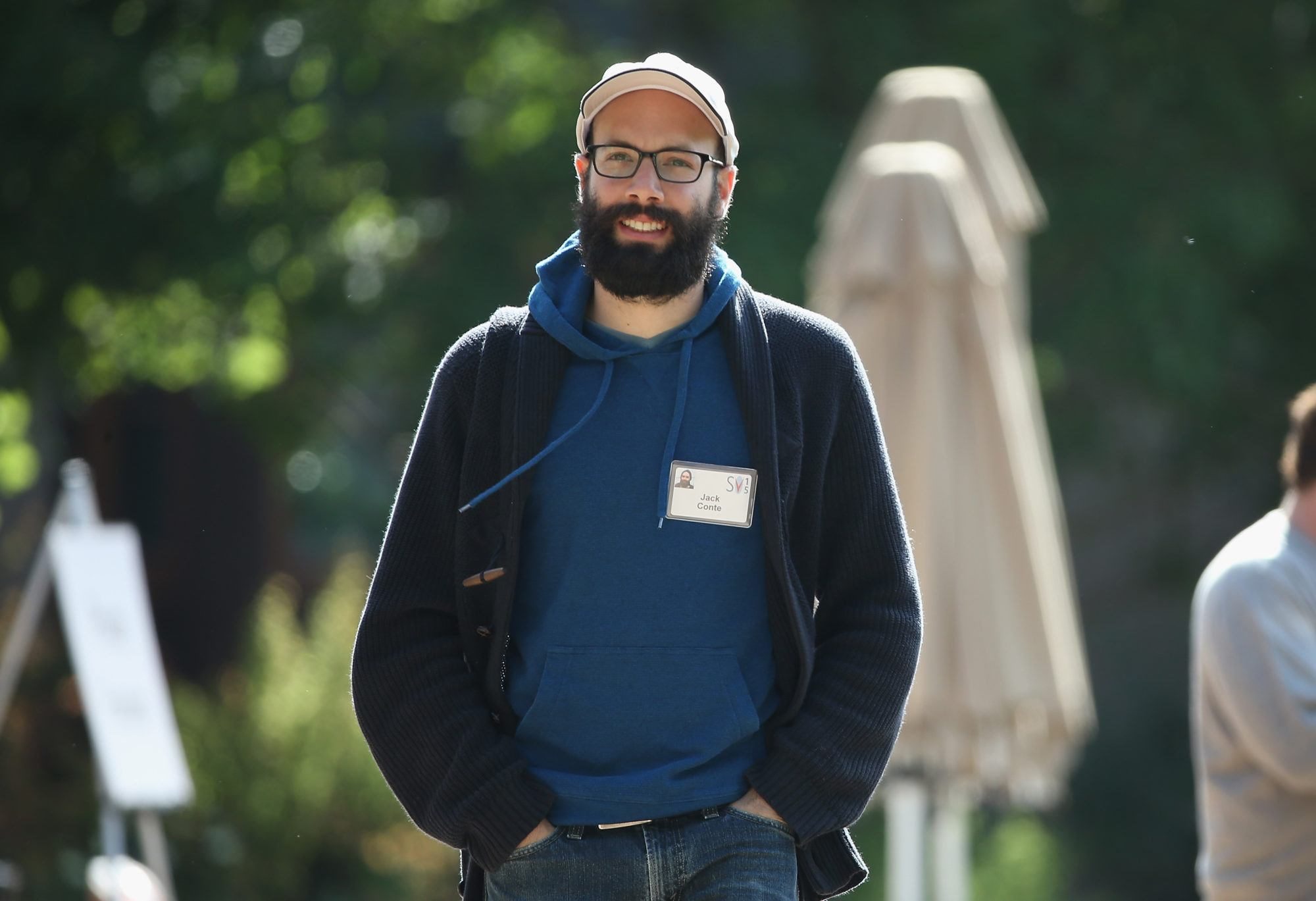 Jack Conte founder of Patreon