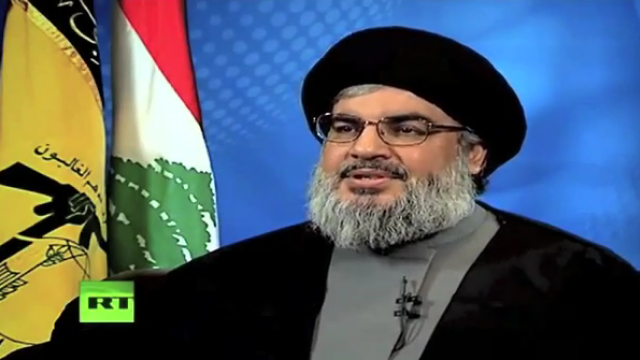 nasrallah