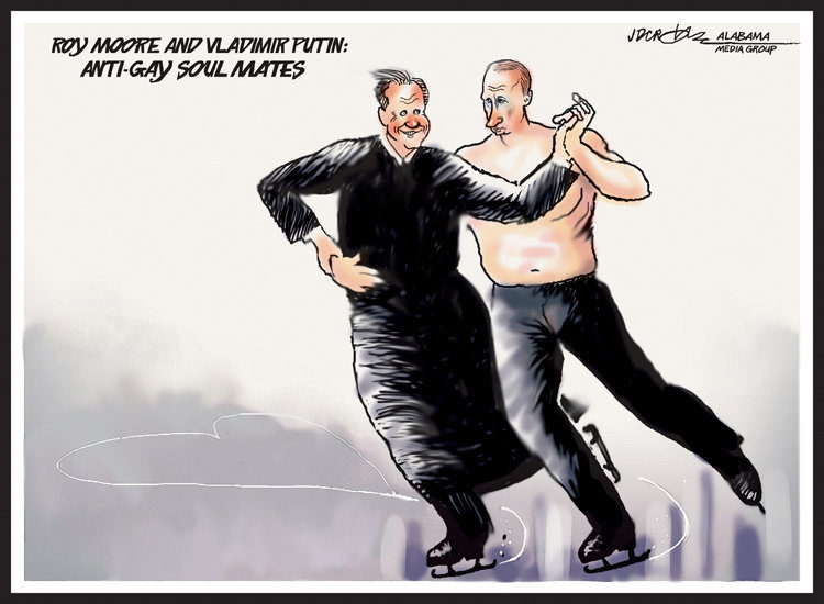 Click to enlarge moore putin