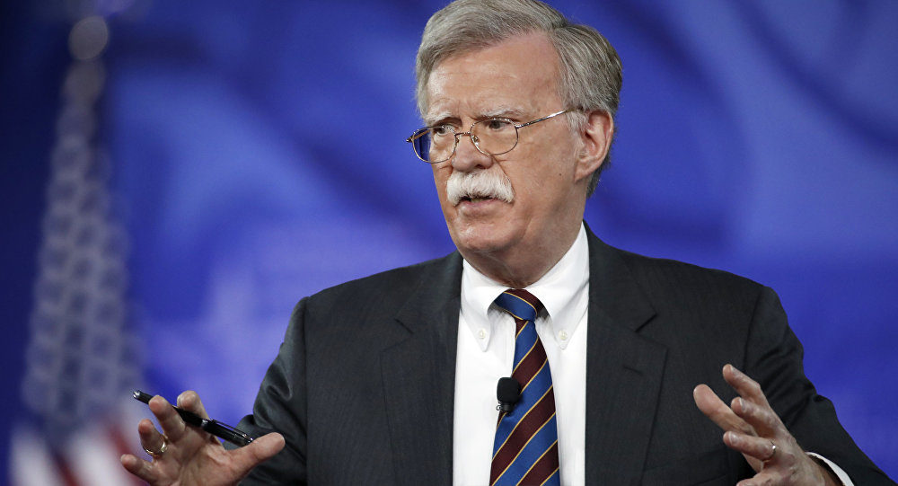 john bolton