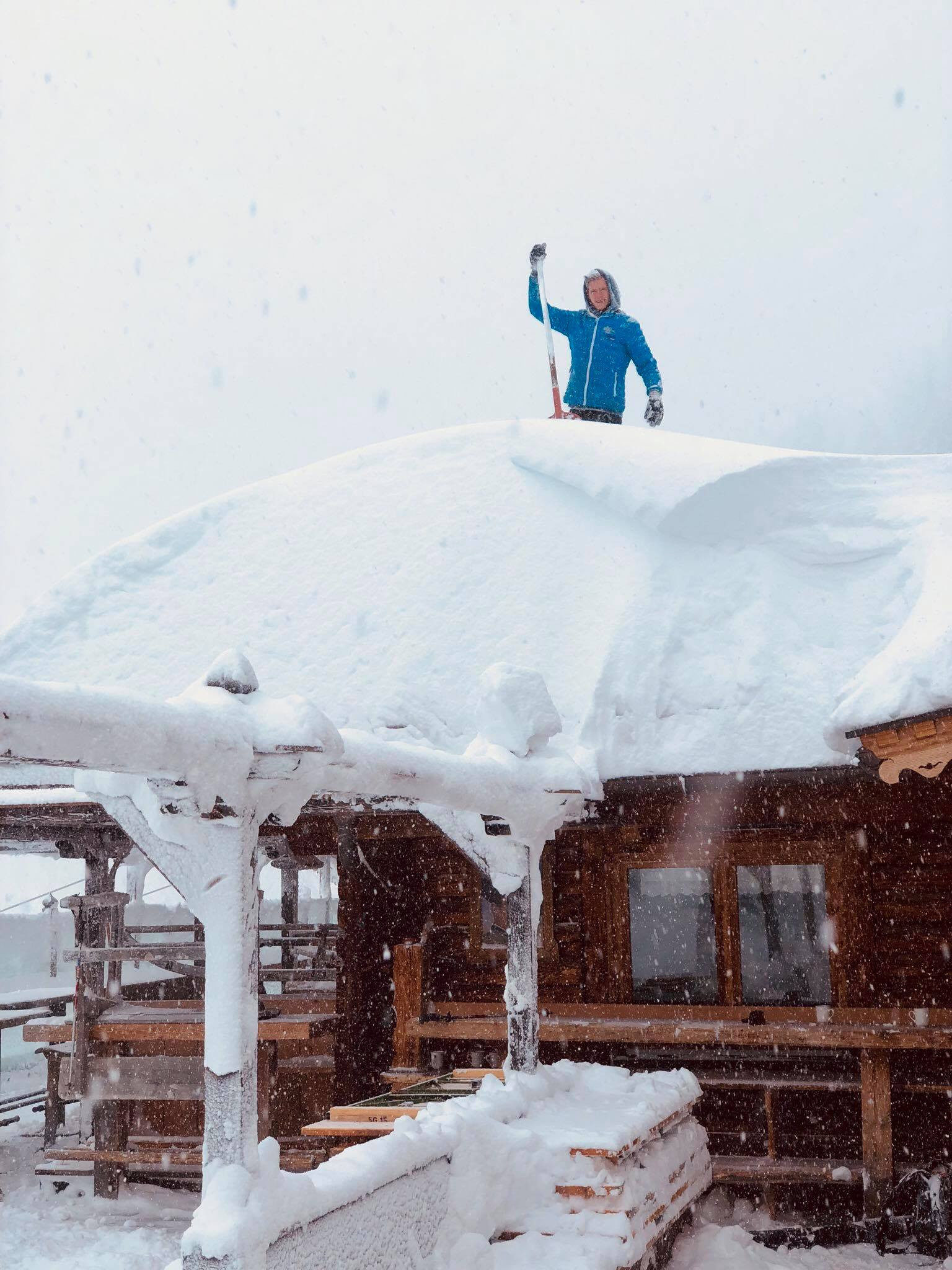 Click to enlarge snow Austria