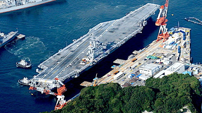 Landing base