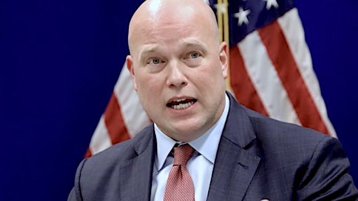 Matthew Whitaker