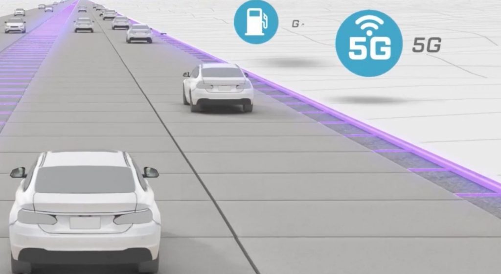 Internet of Roads