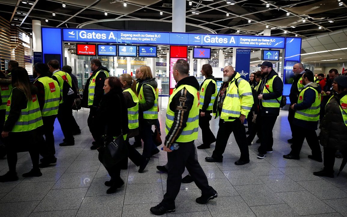Click to enlarge German yellow vests
