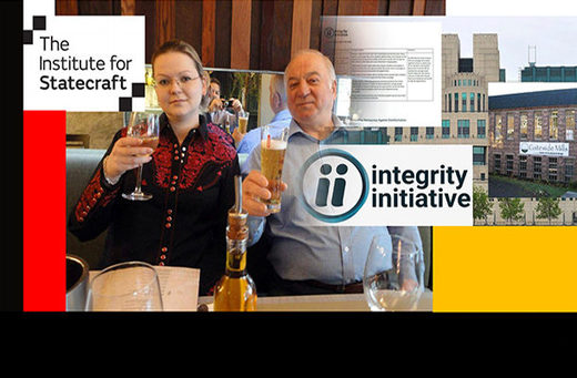 How the Integrity Initiative spun the West's highly improbable Skripal narrative How the Integrity Initiative spun the West's highly improbable Skripal narrative
