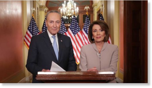 Pelosi & Schumer