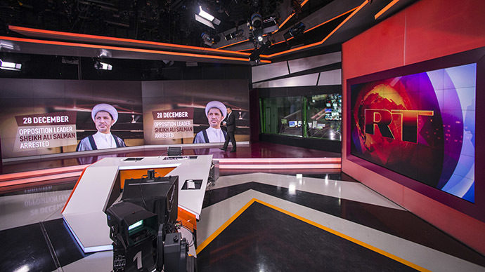 RT middle east