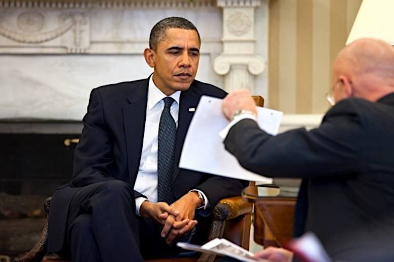 James clapper obama