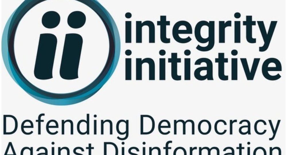 Integrity Initiative logo