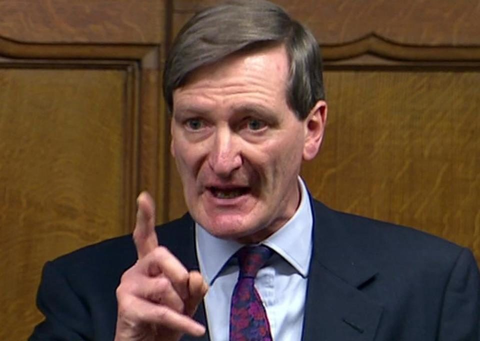 Dominic Grieve