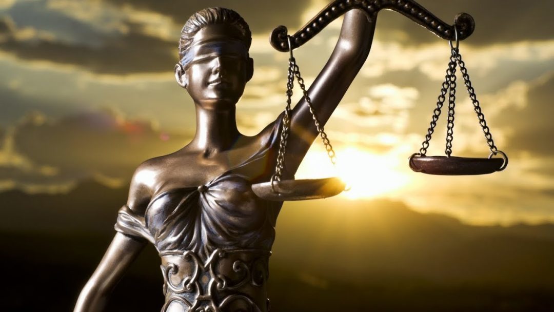 lady justice