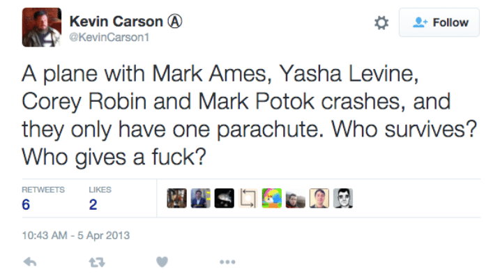 kevin carson tweet