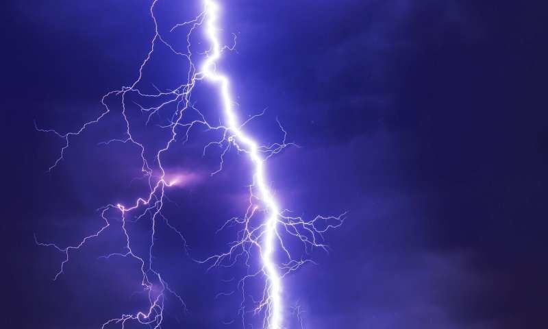 lightning