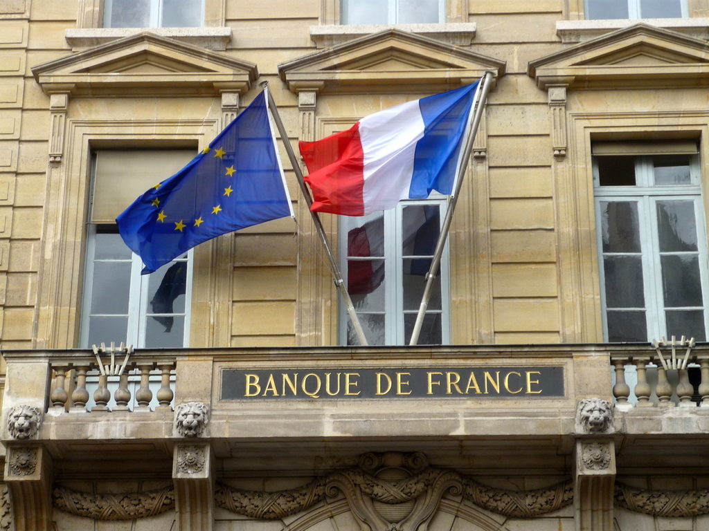 French bank